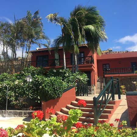 Finca La Romera Ла Оротава Екстериор снимка