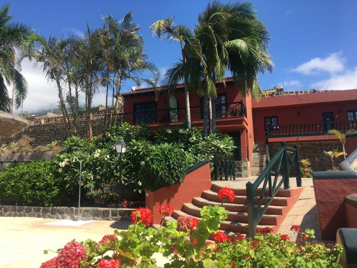 Finca La Romera Ла Оротава Екстериор снимка