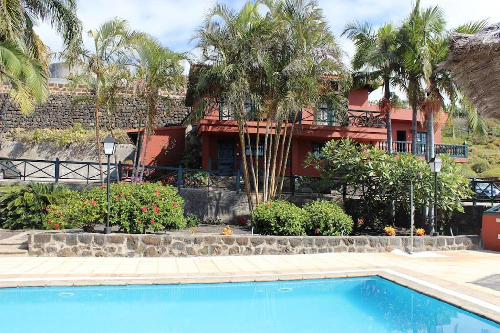Finca La Romera Ла Оротава Екстериор снимка