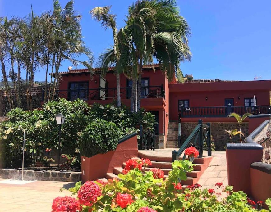 Finca La Romera Ла Оротава Екстериор снимка