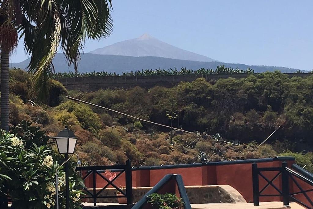 Finca La Romera Ла Оротава Екстериор снимка