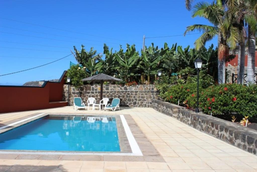 Finca La Romera Ла Оротава Екстериор снимка