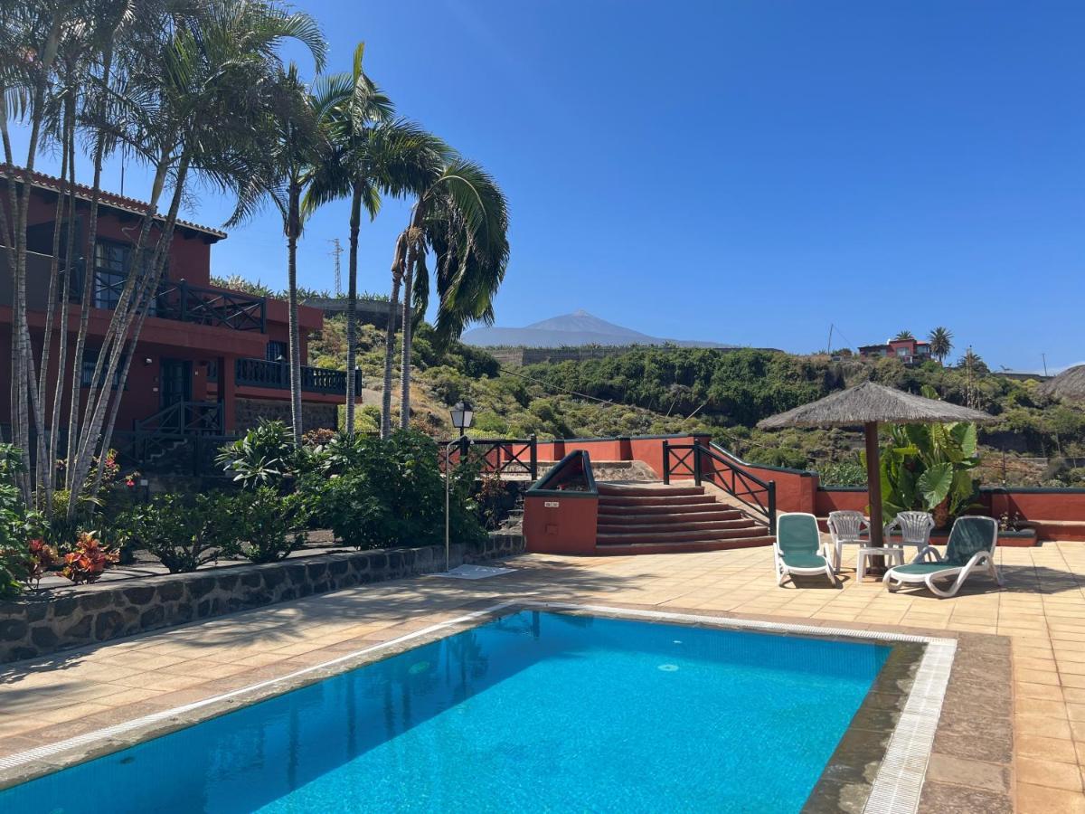 Finca La Romera Ла Оротава Екстериор снимка