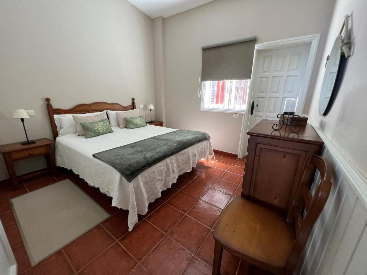 Finca La Romera Ла Оротава Екстериор снимка