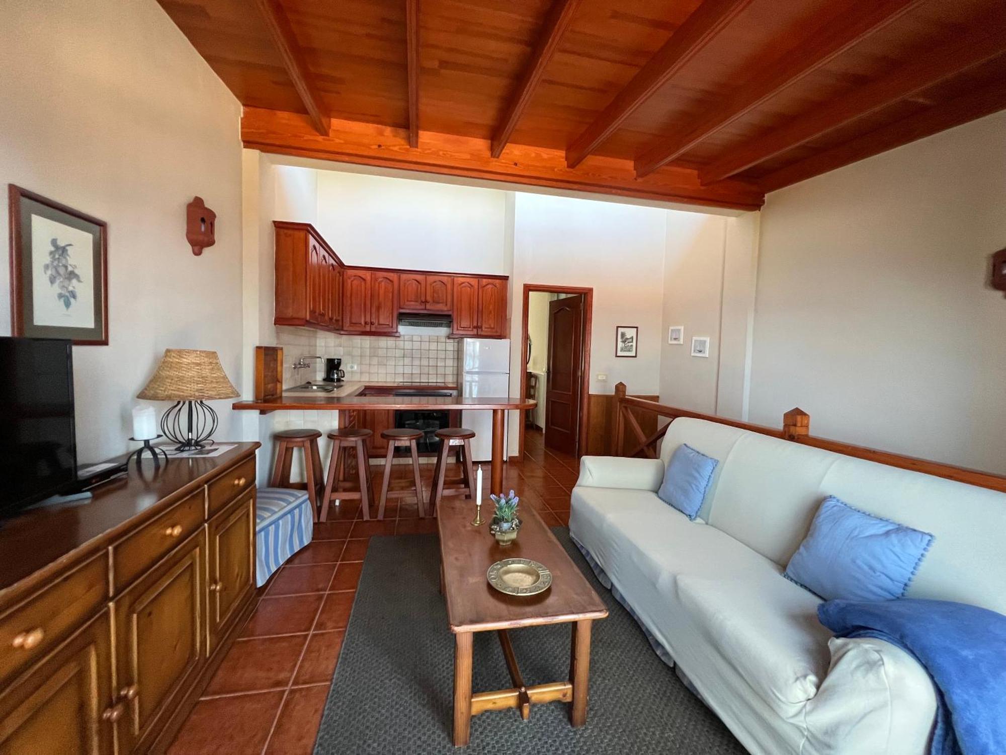 Finca La Romera Ла Оротава Екстериор снимка