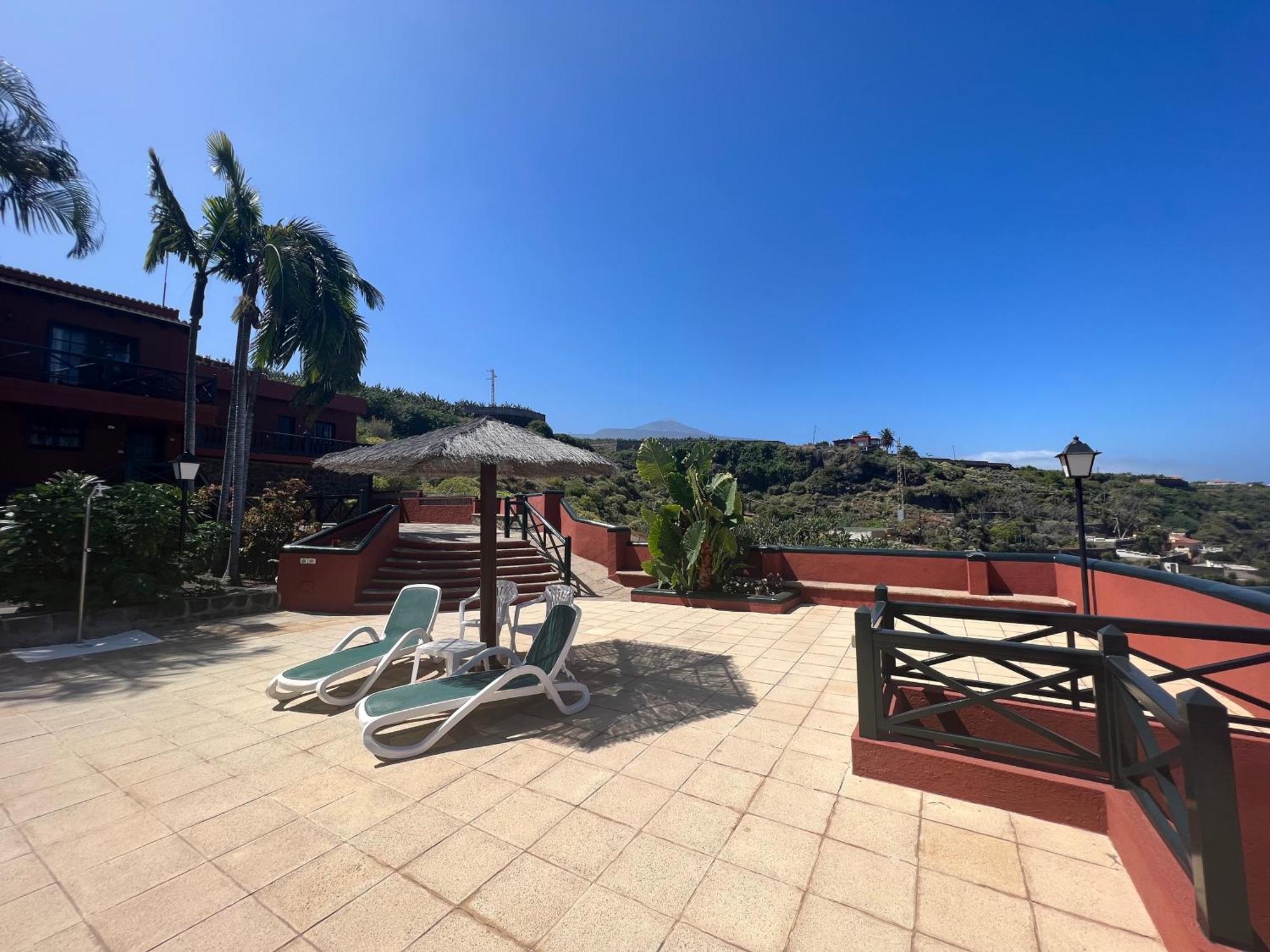 Finca La Romera Ла Оротава Екстериор снимка