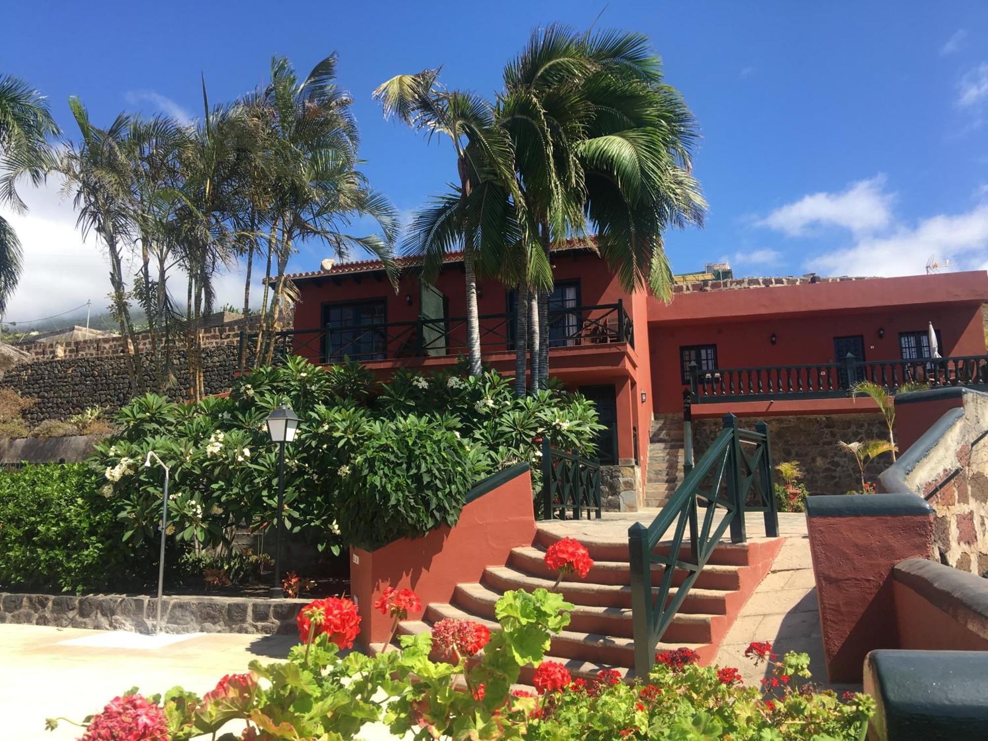 Finca La Romera Ла Оротава Екстериор снимка